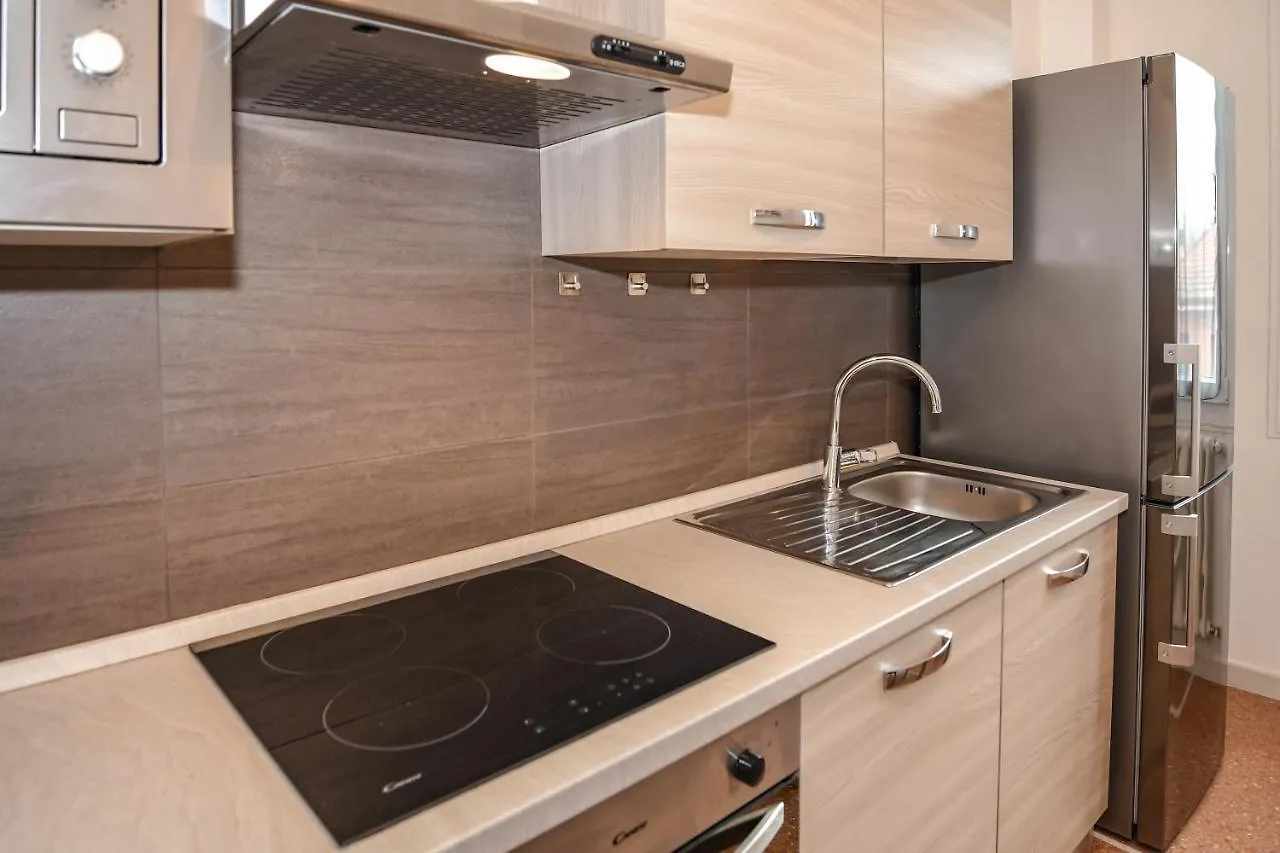 Apartment Fontanesi Suite Bologna