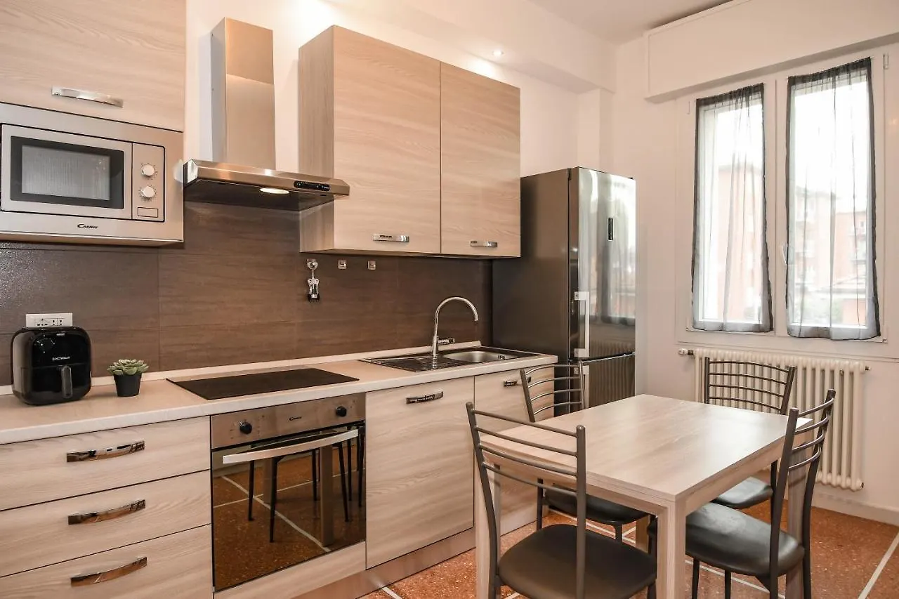 Fontanesi Suite Bologna Apartment