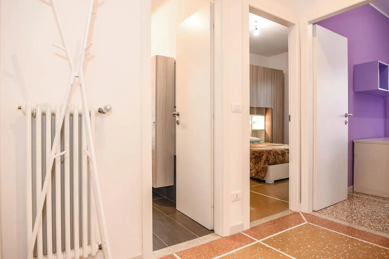 Apartment Fontanesi Suite Bologna