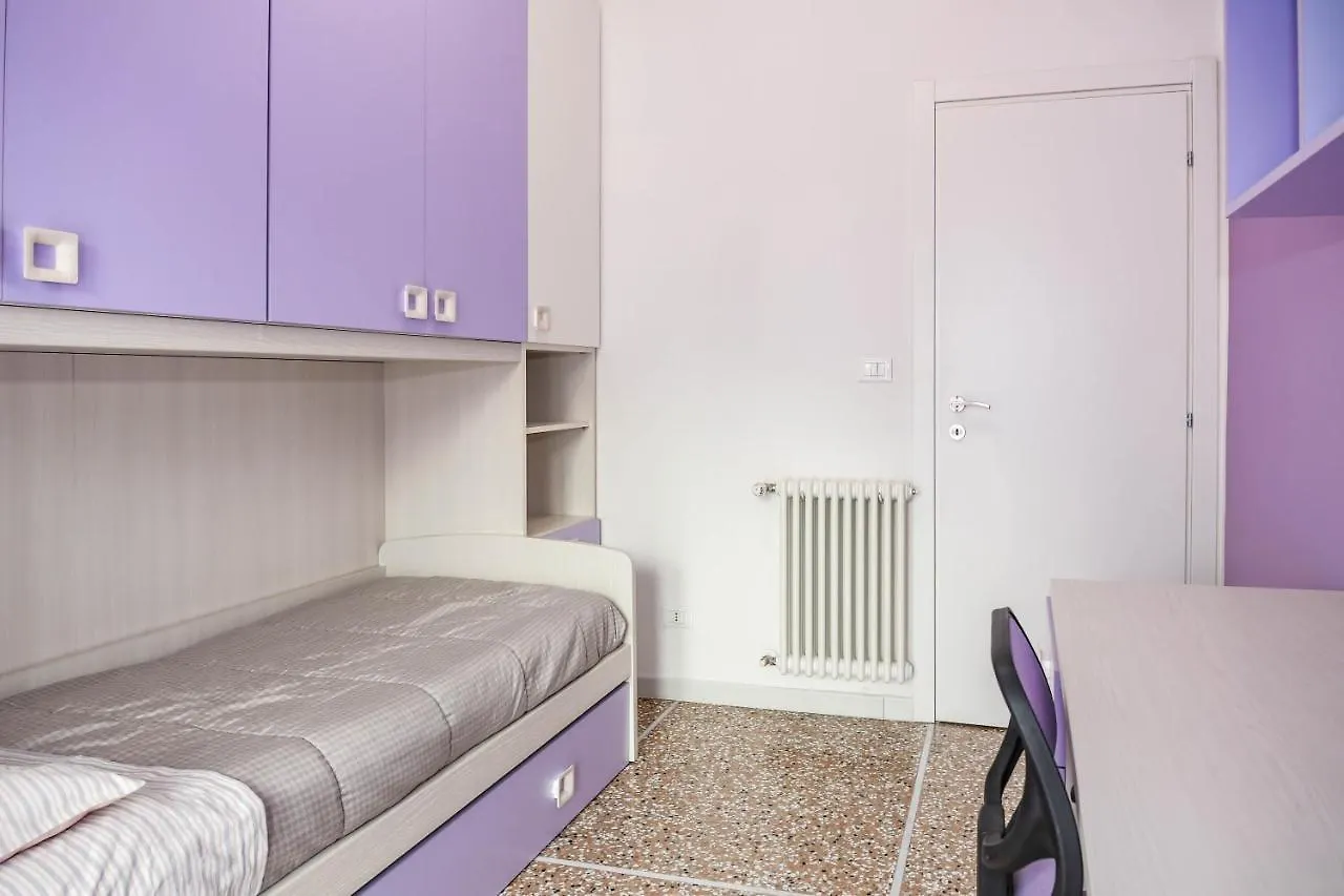 Apartment Fontanesi Suite Bologna Italy