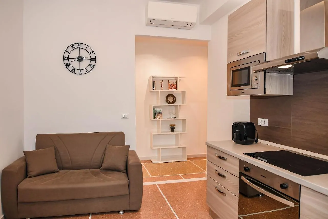 Fontanesi Suite Boloňa Itálie
